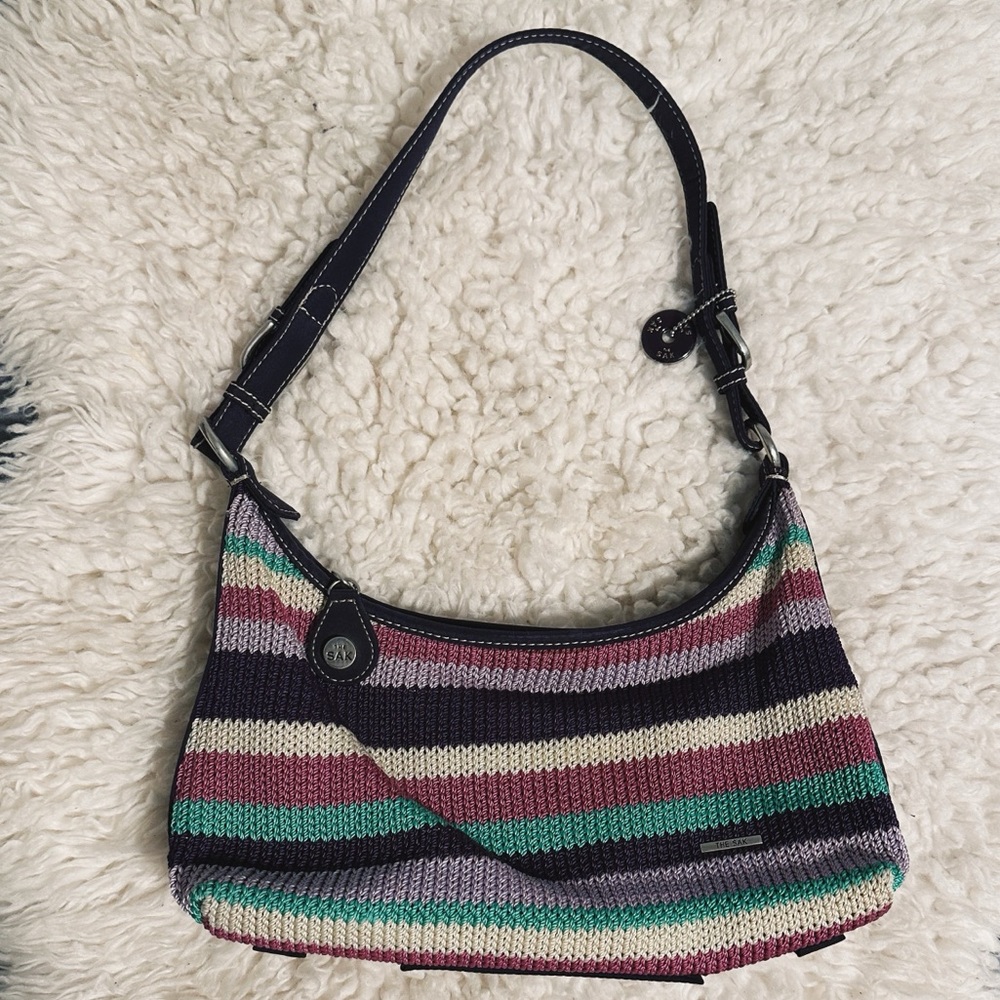 The Sak Knit Shoulder Bag